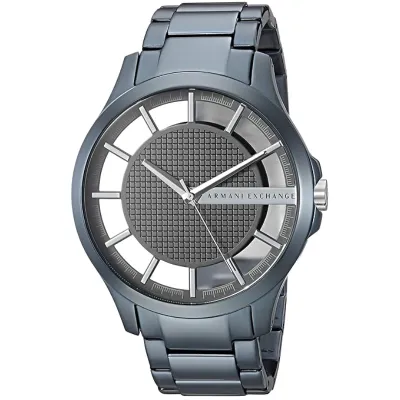 Armani Exchange Analog Grey Dial Men's